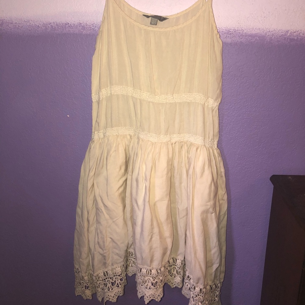 Loose dress